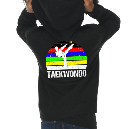 Taekwondo Hoodie (Youth)