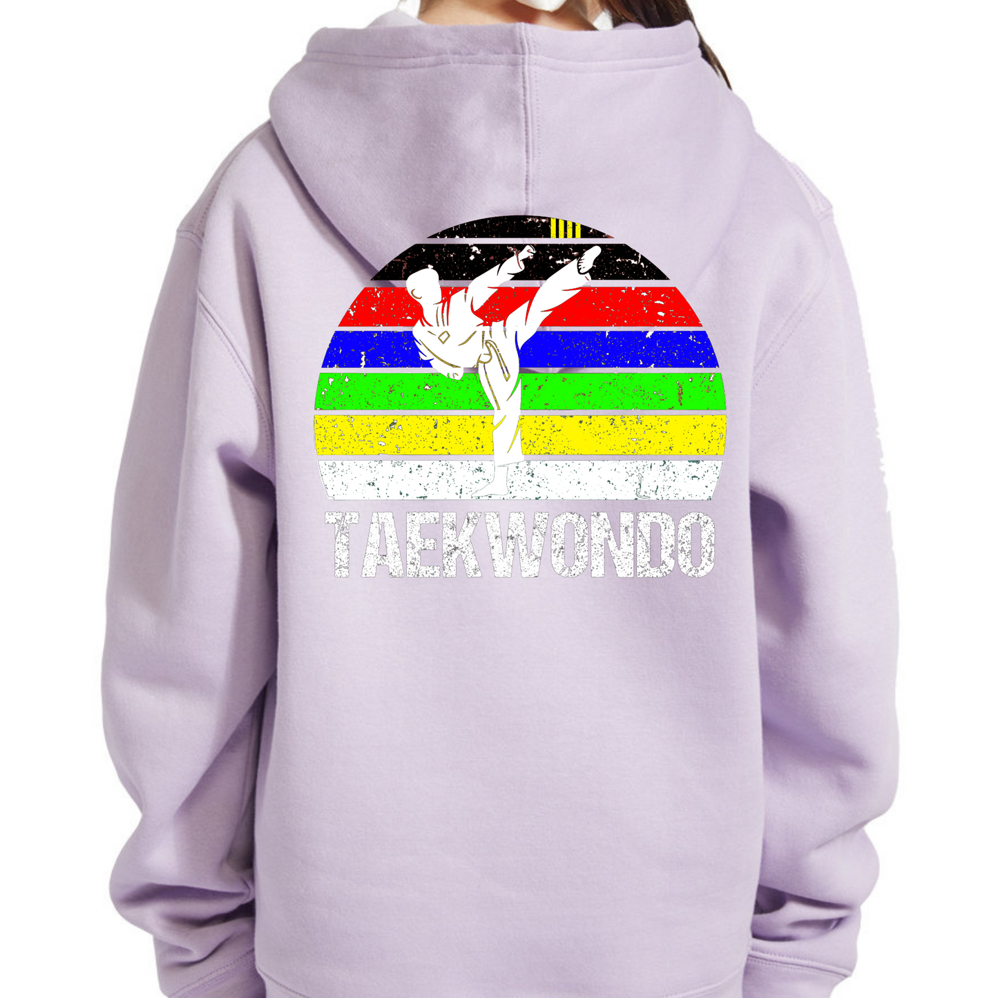 Taekwondo Hoodie (Youth)