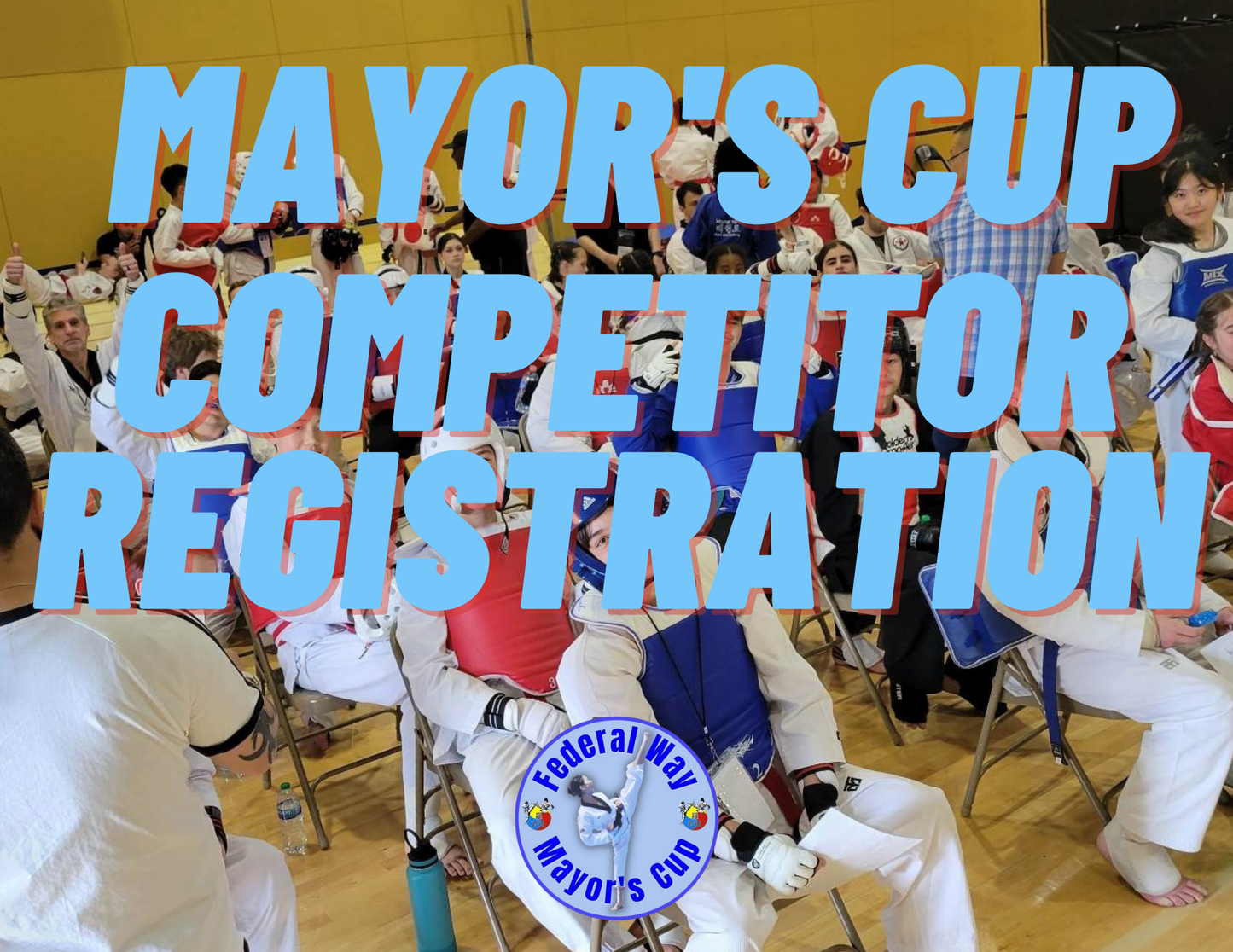 2024 Mayors Cup Registration