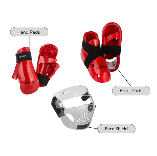 Point-Sparring Gear Package