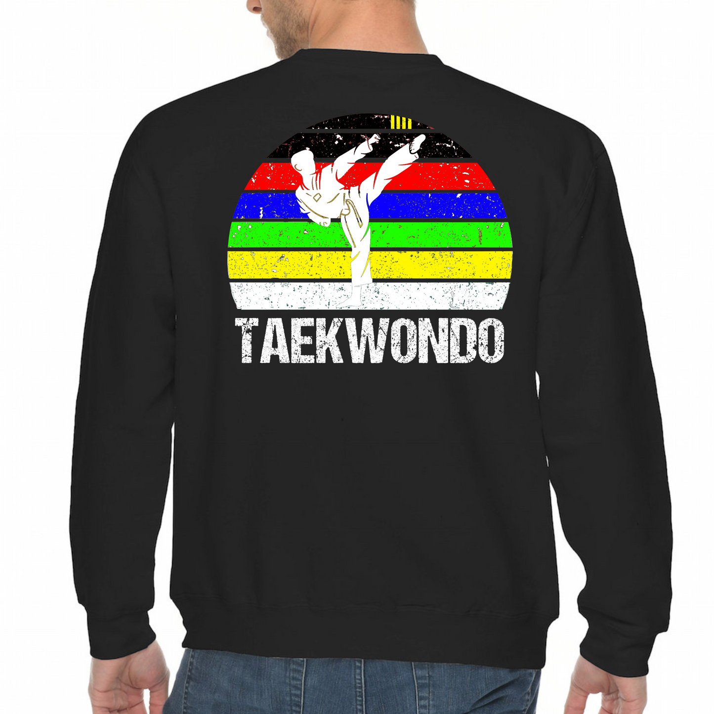 Taekwondo Hoodie (Adult)